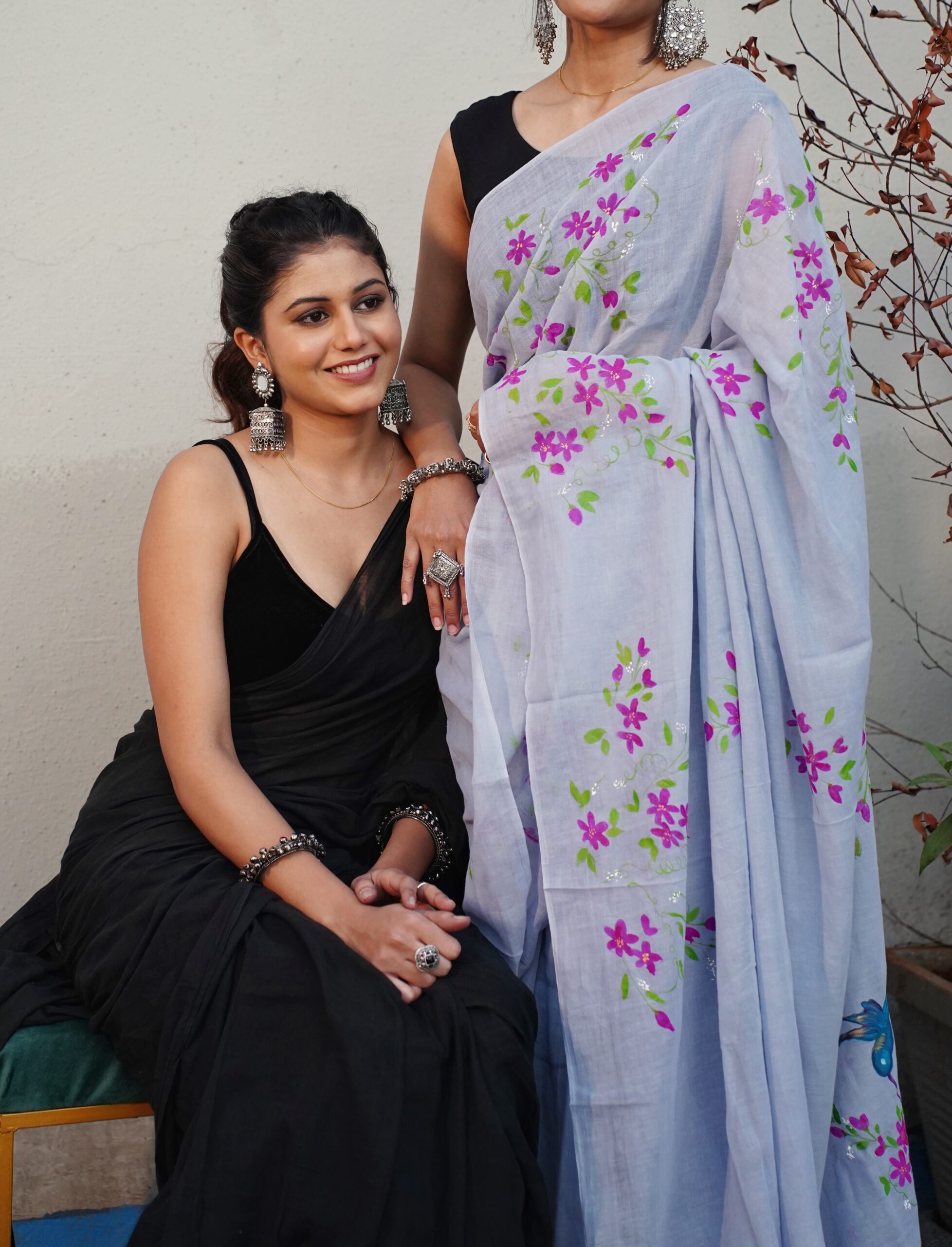 Eclipse Flow Premium Handloom Saree