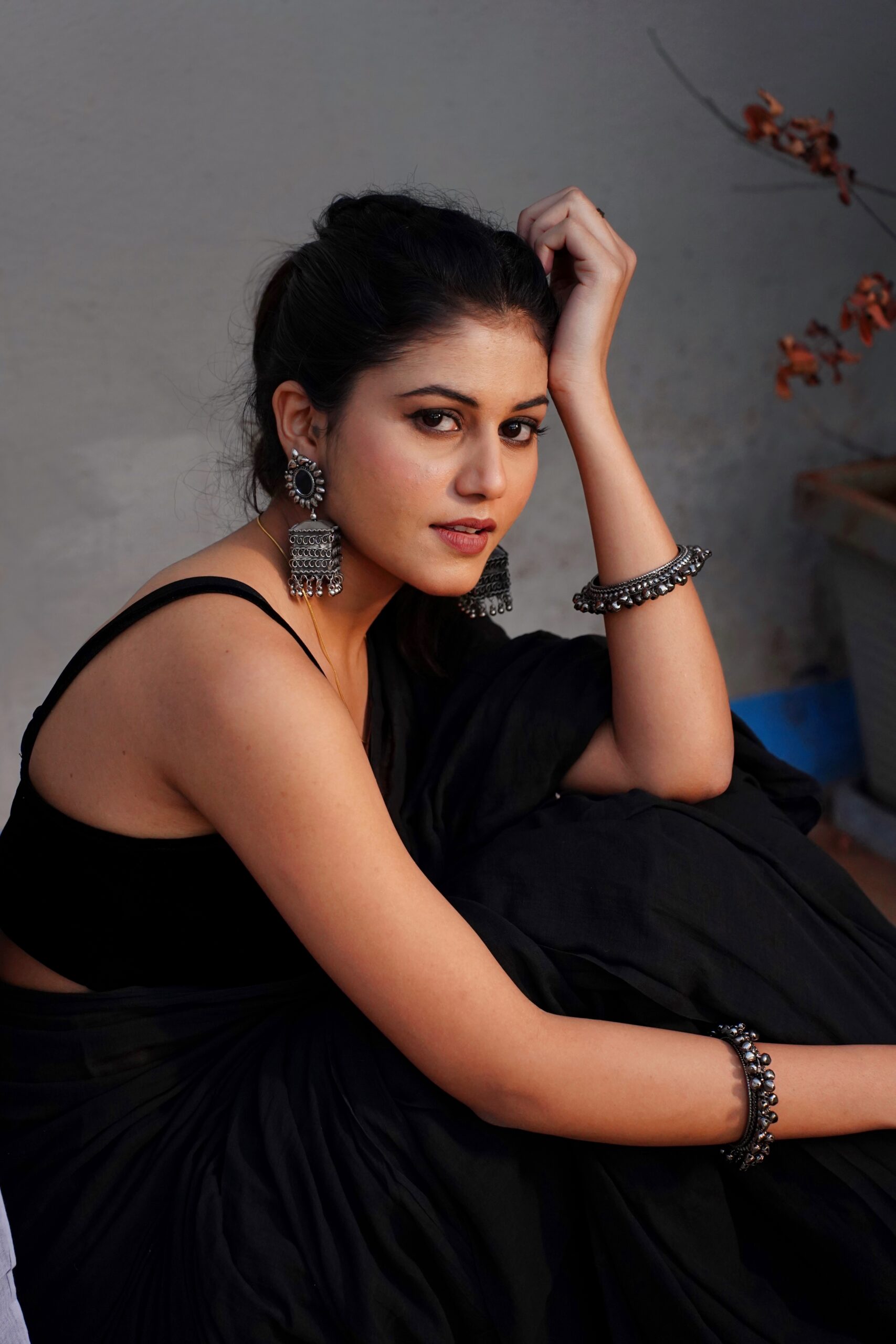 Eclipse Flow Premium Handloom Saree - Image 3